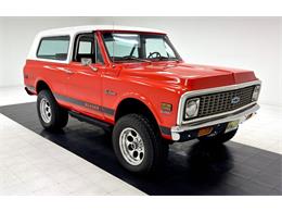 1972 Chevrolet K5 Blazer (CC-2099221) for sale in Morgantown, Pennsylvania