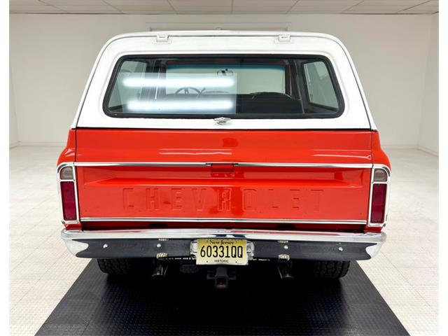 1972 Chevrolet K5 Blazer (CC-2099221) for sale in Morgantown, Pennsylvania