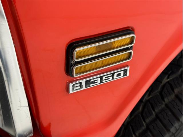 1972 Chevrolet K5 Blazer (CC-2099221) for sale in Morgantown, Pennsylvania