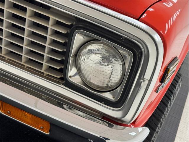 1972 Chevrolet K5 Blazer (CC-2099221) for sale in Morgantown, Pennsylvania