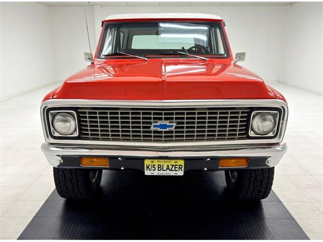 1972 Chevrolet K5 Blazer (CC-2099221) for sale in Morgantown, Pennsylvania