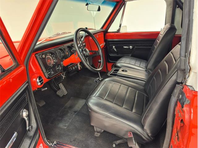 1972 Chevrolet K5 Blazer (CC-2099221) for sale in Morgantown, Pennsylvania