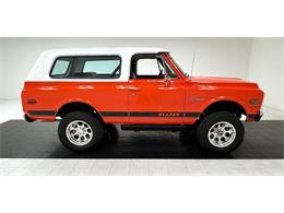 1972 Chevrolet K5 Blazer (CC-2099221) for sale in Morgantown, Pennsylvania