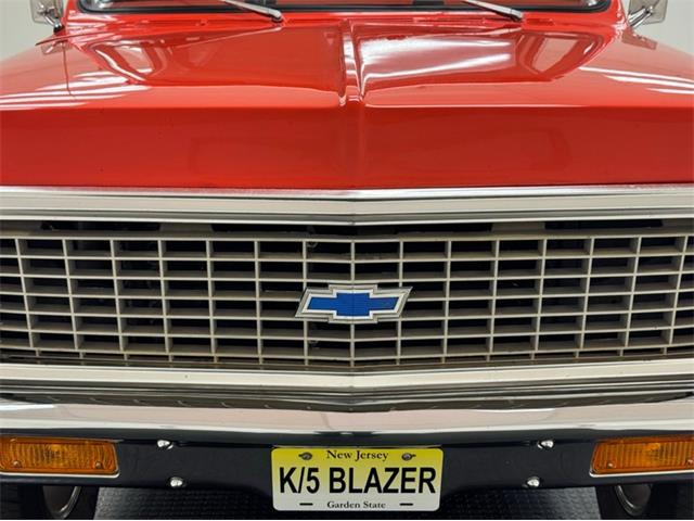 1972 Chevrolet K5 Blazer (CC-2099221) for sale in Morgantown, Pennsylvania