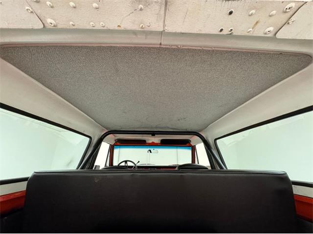 1972 Chevrolet K5 Blazer (CC-2099221) for sale in Morgantown, Pennsylvania