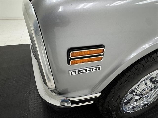 1971 Chevrolet K5 Blazer (CC-2099222) for sale in Morgantown, Pennsylvania