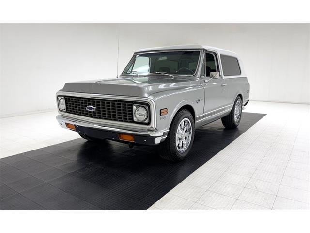 1971 Chevrolet K5 Blazer (CC-2099222) for sale in Morgantown, Pennsylvania