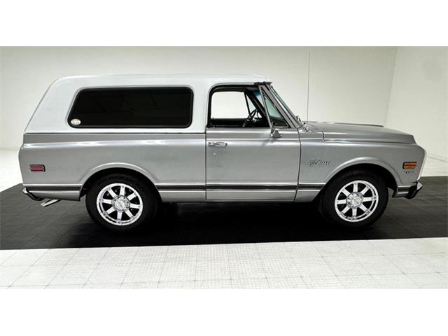 1971 Chevrolet K5 Blazer (CC-2099222) for sale in Morgantown, Pennsylvania