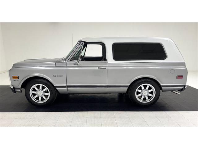 1971 Chevrolet K5 Blazer (CC-2099222) for sale in Morgantown, Pennsylvania