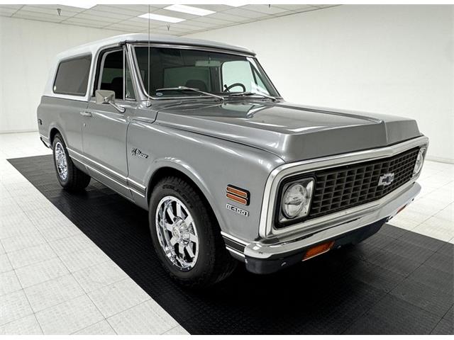 1971 Chevrolet K5 Blazer (CC-2099222) for sale in Morgantown, Pennsylvania