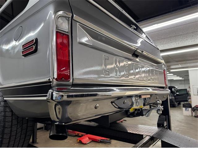 1971 Chevrolet K5 Blazer (CC-2099222) for sale in Morgantown, Pennsylvania