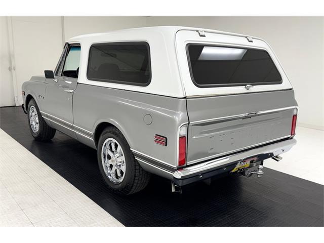 1971 Chevrolet K5 Blazer (CC-2099222) for sale in Morgantown, Pennsylvania