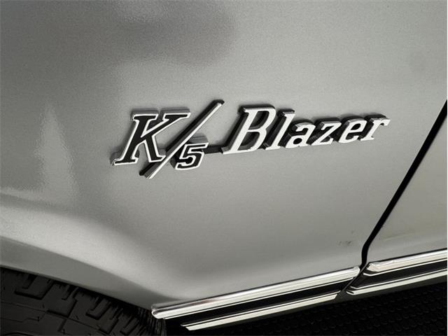 1971 Chevrolet K5 Blazer (CC-2099222) for sale in Morgantown, Pennsylvania