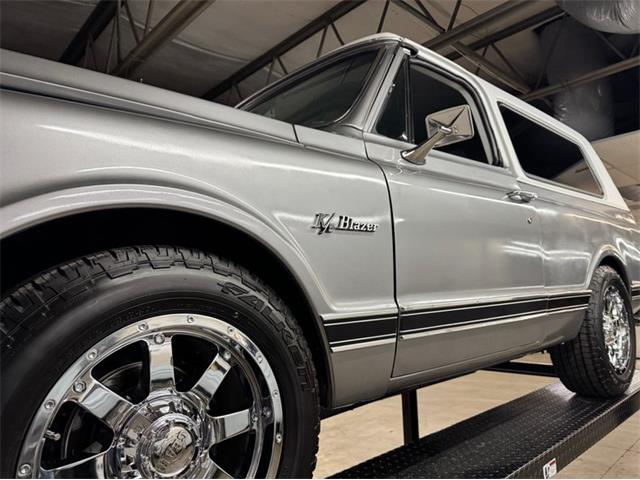 1971 Chevrolet K5 Blazer (CC-2099222) for sale in Morgantown, Pennsylvania