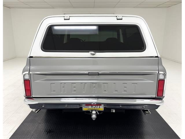 1971 Chevrolet K5 Blazer (CC-2099222) for sale in Morgantown, Pennsylvania