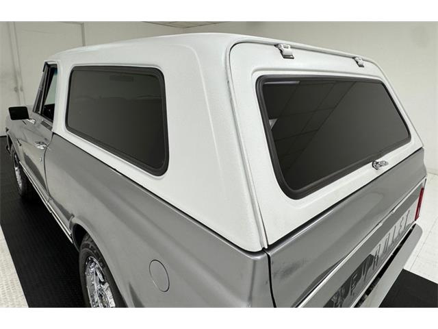 1971 Chevrolet K5 Blazer (CC-2099222) for sale in Morgantown, Pennsylvania