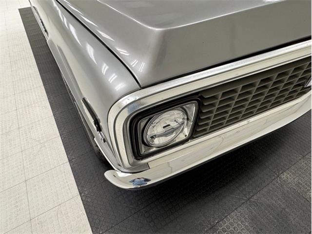 1971 Chevrolet K5 Blazer (CC-2099222) for sale in Morgantown, Pennsylvania
