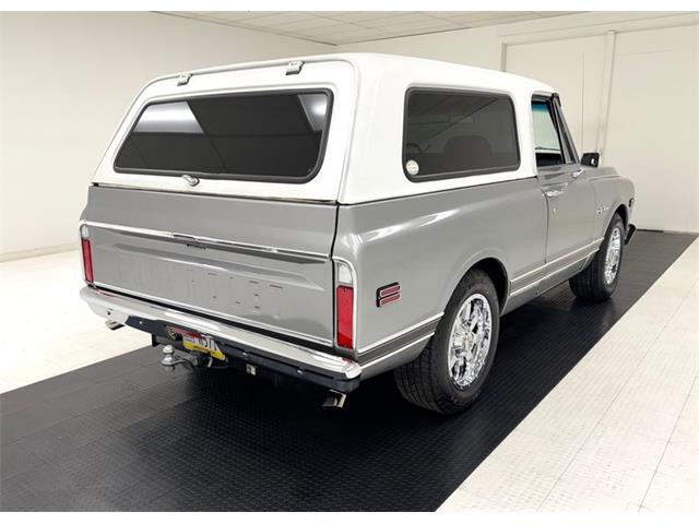 1971 Chevrolet K5 Blazer (CC-2099222) for sale in Morgantown, Pennsylvania