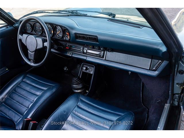 1984 Porsche Carrera (CC-2099223) for sale in Beverly Hills, California