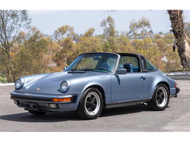 1984 Porsche Carrera (CC-2099223) for sale in Beverly Hills, California
