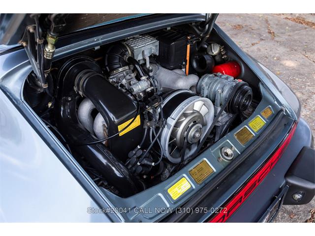 1984 Porsche Carrera (CC-2099223) for sale in Beverly Hills, California