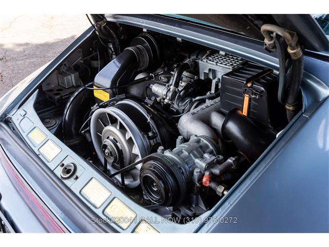 1984 Porsche Carrera (CC-2099223) for sale in Beverly Hills, California