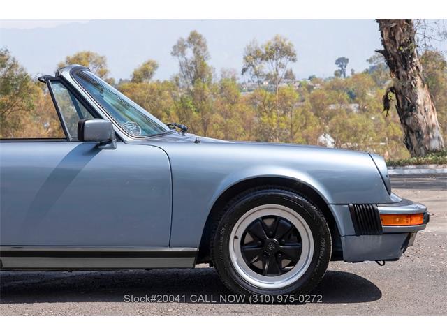1984 Porsche Carrera (CC-2099223) for sale in Beverly Hills, California