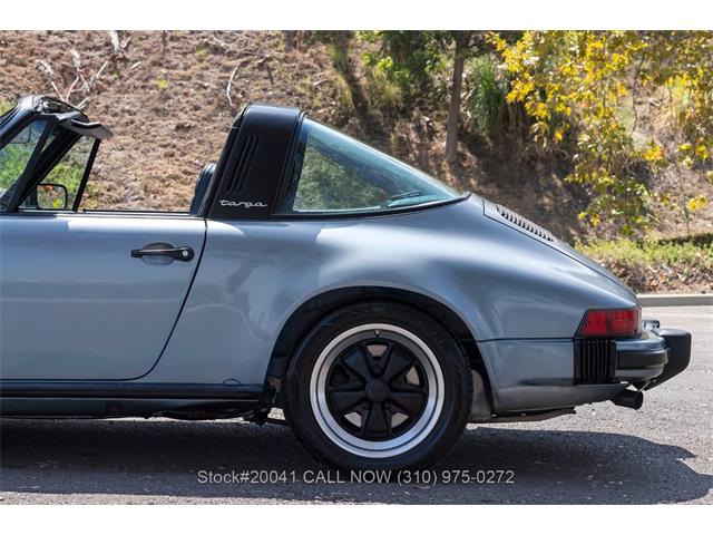 1984 Porsche Carrera (CC-2099223) for sale in Beverly Hills, California