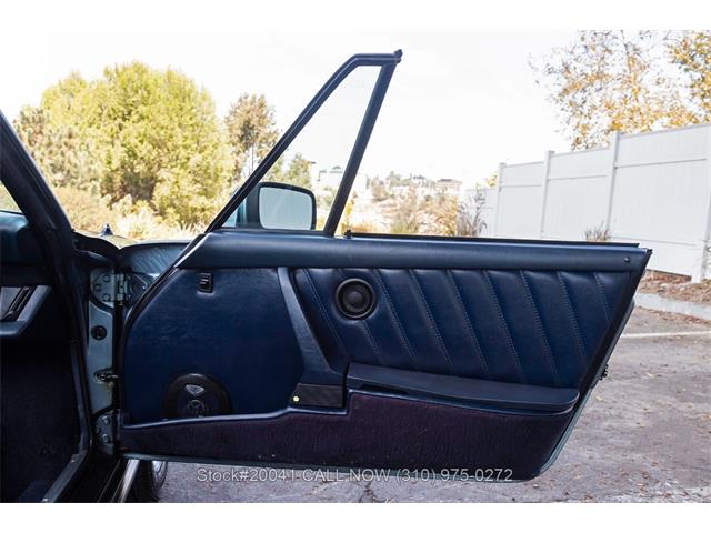 1984 Porsche Carrera (CC-2099223) for sale in Beverly Hills, California