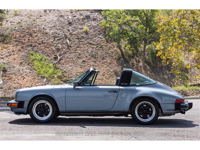 1984 Porsche Carrera (CC-2099223) for sale in Beverly Hills, California