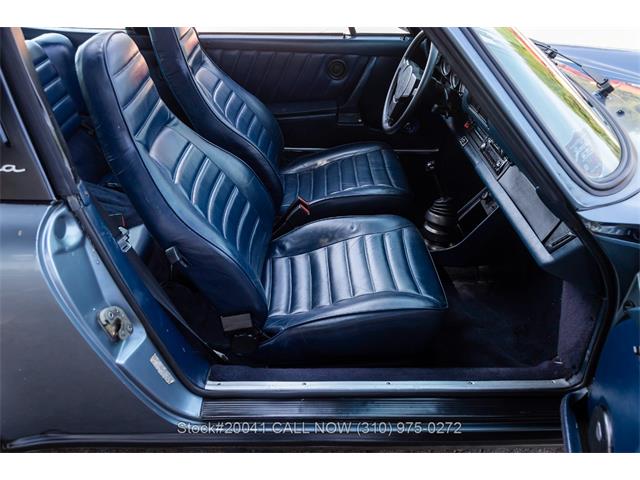 1984 Porsche Carrera (CC-2099223) for sale in Beverly Hills, California