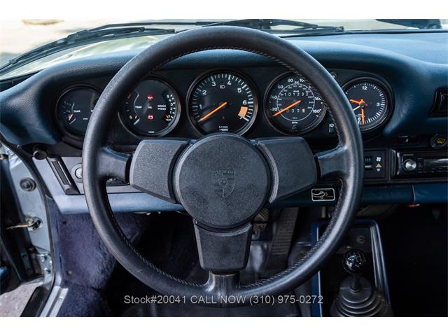 1984 Porsche Carrera (CC-2099223) for sale in Beverly Hills, California