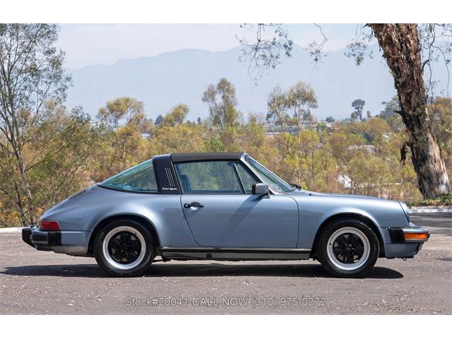 1984 Porsche Carrera (CC-2099223) for sale in Beverly Hills, California
