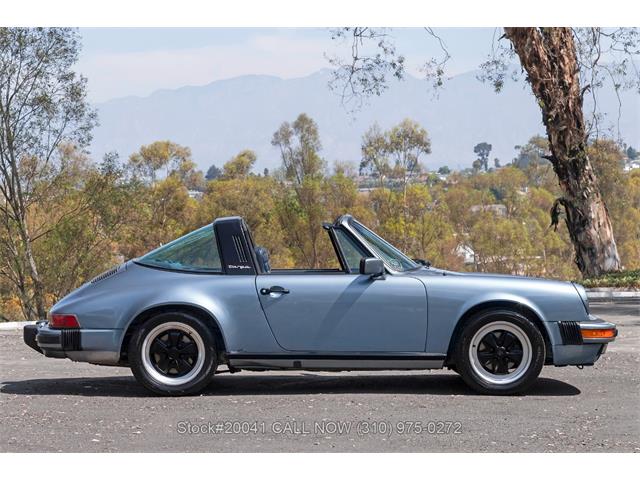 1984 Porsche Carrera (CC-2099223) for sale in Beverly Hills, California