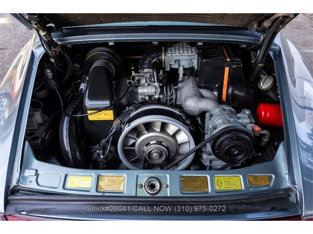 1984 Porsche Carrera (CC-2099223) for sale in Beverly Hills, California