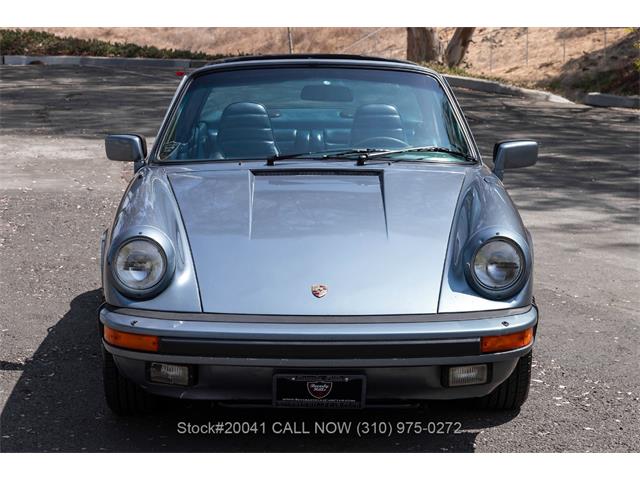 1984 Porsche Carrera (CC-2099223) for sale in Beverly Hills, California