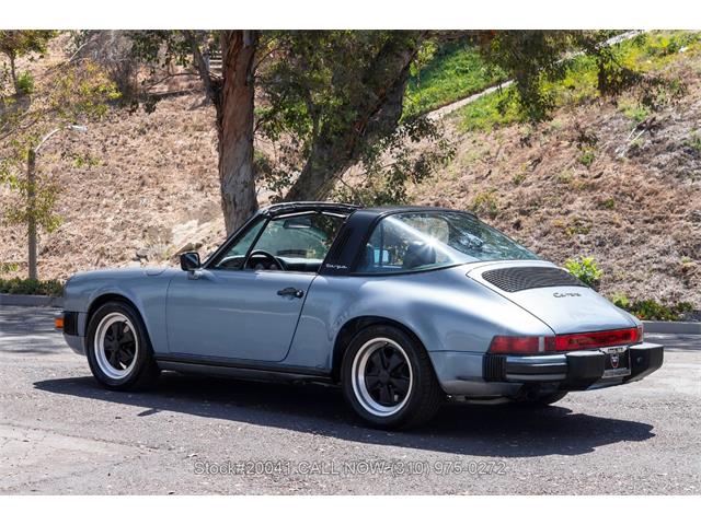 1984 Porsche Carrera (CC-2099223) for sale in Beverly Hills, California