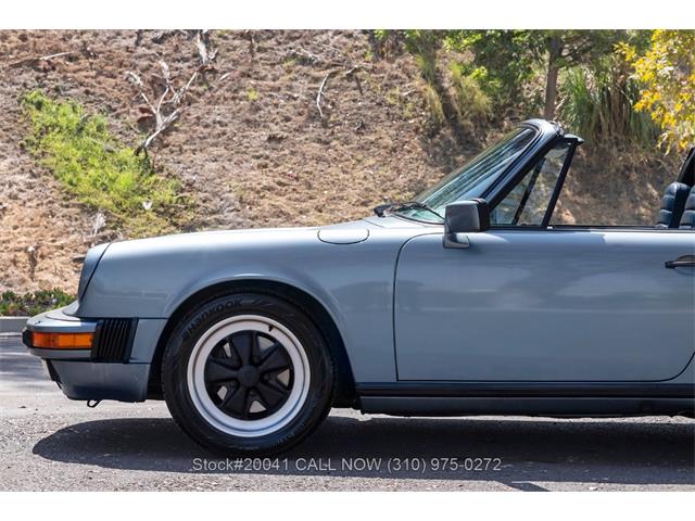 1984 Porsche Carrera (CC-2099223) for sale in Beverly Hills, California