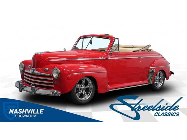1945 Ford Deluxe (CC-2099224) for sale in Lavergne, Tennessee