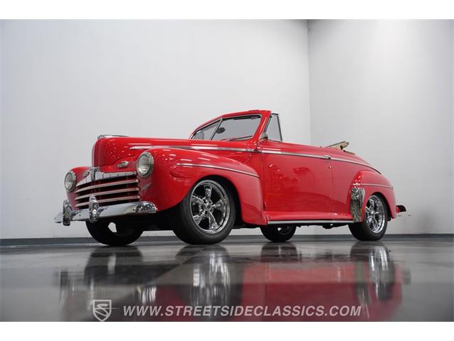 1945 Ford Deluxe (CC-2099224) for sale in Lavergne, Tennessee