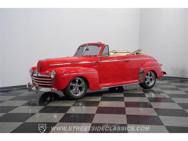 1945 Ford Deluxe (CC-2099224) for sale in Lavergne, Tennessee