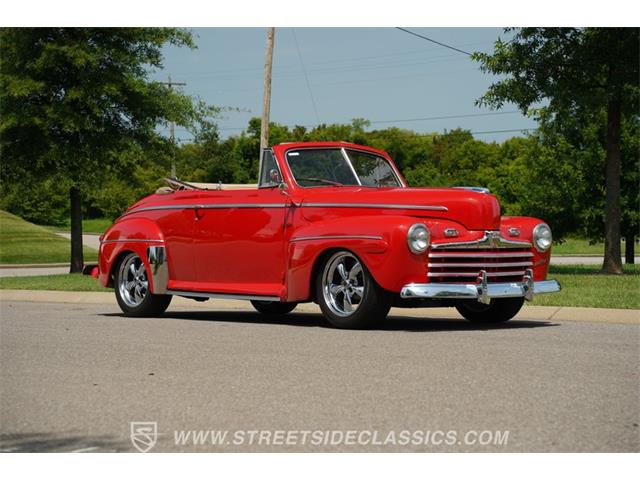 1945 Ford Deluxe (CC-2099224) for sale in Lavergne, Tennessee