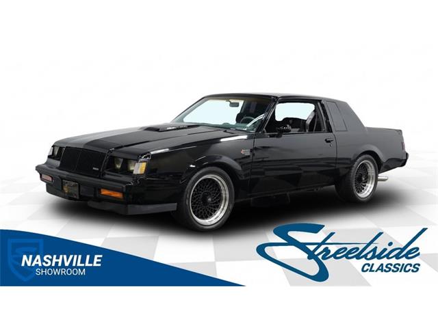 1987 Buick Grand National (CC-2099225) for sale in Lavergne, Tennessee