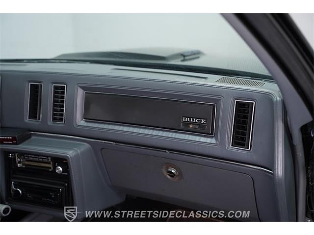1987 Buick Grand National (CC-2099225) for sale in Lavergne, Tennessee