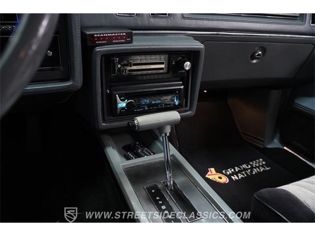 1987 Buick Grand National (CC-2099225) for sale in Lavergne, Tennessee