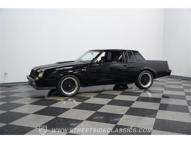 1987 Buick Grand National (CC-2099225) for sale in Lavergne, Tennessee