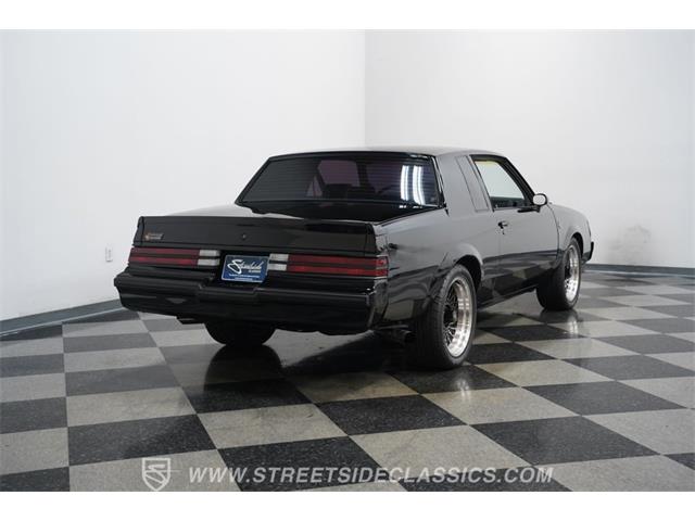 1987 Buick Grand National (CC-2099225) for sale in Lavergne, Tennessee