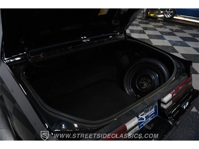 1987 Buick Grand National (CC-2099225) for sale in Lavergne, Tennessee