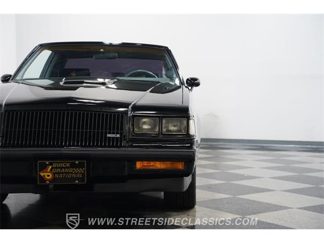 1987 Buick Grand National (CC-2099225) for sale in Lavergne, Tennessee