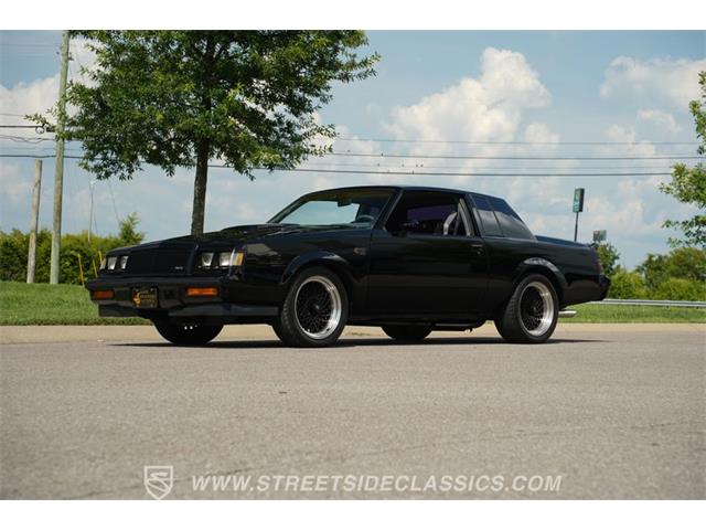 1987 Buick Grand National (CC-2099225) for sale in Lavergne, Tennessee